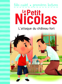 Le Petit Nicolas - L'attaque du château fort