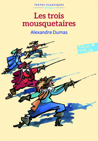 Les trois mousquetaires