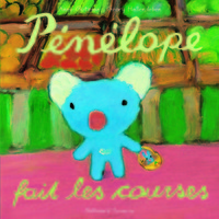 Pénélope fait les courses