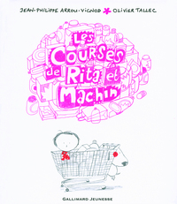 LES COURSES DE RITA ET MACHIN