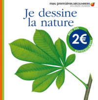 Je dessine la nature