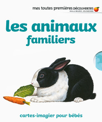 Les animaux familiers