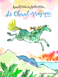 LE CHEVAL MAGIQUE