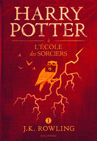 HARRY POTTER - I - HARRY POTTER A L'ECOLE DES SORCIERS