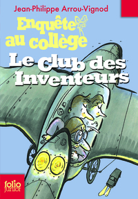 LE CLUB DES INVENTEURS