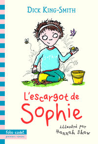 L'ESCARGOT DE SOPHIE