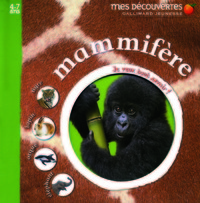 Mammifère tigre, lapin, orque, éléphant