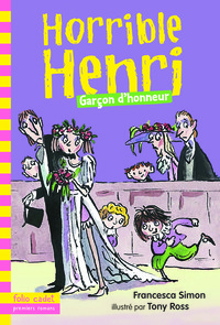 HORRIBLE HENRI - T14 - GARCON D'HONNEUR