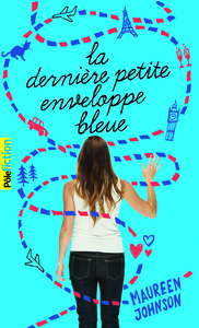 LA DERNIERE PETITE ENVELOPPE BLEUE