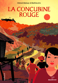 LA CONCUBINE ROUGE