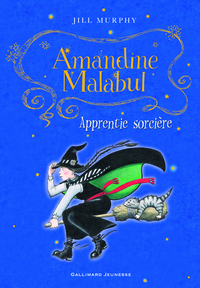 Amandine Malabul, apprentie sorcière