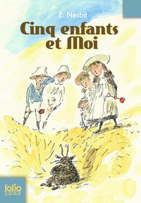 CINQ ENFANTS ET MOI