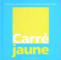 CARRE JAUNE
