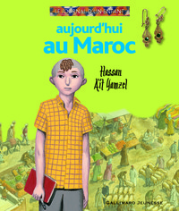 MONDE - T08 - AUJOURD'HUI AU MAROC - HASSAN AIT YAMSEL