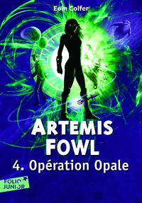 Artemis Fowl, 4 : Opération Opale