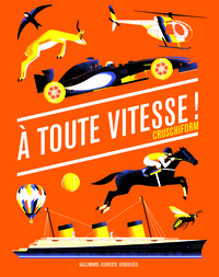 A TOUTE VITESSE !