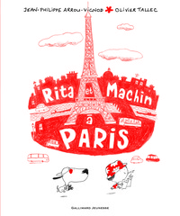 RITA ET MACHIN A PARIS