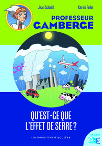QU'EST-CE QUE L'EFFET DE SERRE?