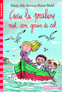 CUCU LA PRALINE - T05 - CUCU LA PRALINE MET SON GRAIN DE SEL
