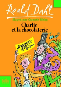 CHARLIE ET LA CHOCOLATERIE
