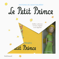 COFFRET LE PETIT PRINCE ET