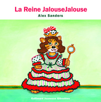 LA REINE JALOUSEJALOUSE
