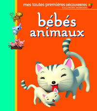 BEBES ANIMAUX