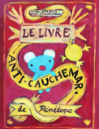 Le livre anti-cauchemar de Pénélope