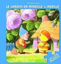 LE JARDIN DE MIREILLE L'ABEILLE