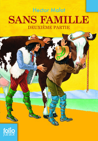 SANS FAMILLE (TOME 2-DEUXIEME PARTIE) - VOL02