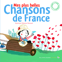 MES PLUS BELLES CHANSONS DE FRANCE