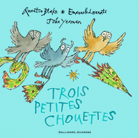 Trois petites chouettes