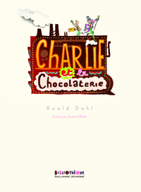 Charlie et la chocolaterie