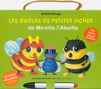 LES DROLES DE PETITES FICHES DE MIREILLE L'ABEILLE