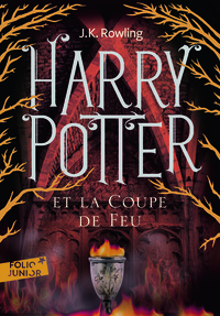 HARRY POTTER ET LA COUPE DE FEU