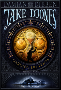 Jake Djones gardien du temps