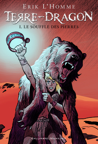 TERRE-DRAGON - LE SOUFFLE DES PIERRES