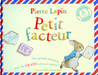 Pierre Lapin petit facteur