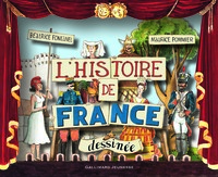 L'HISTOIRE DE FRANCE DESSINEE