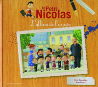 LE PETIT NICOLAS : L'ALBUM DE L'ANNEE