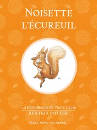 NOISETTE L'ECUREUIL