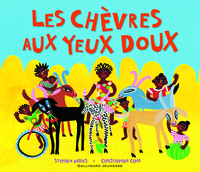 LES CHEVRES AUX YEUX DOUX