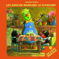 LES AMIS DE BARNABE LE SCARABEE