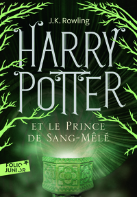 HARRY POTTER ET LE PRINCE DE SANG-MELE