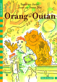 ORANG-OUTAN