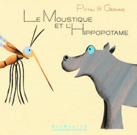 Le moustique et l'hippopotame
