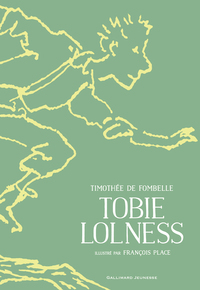 TOBIE LOLNESS