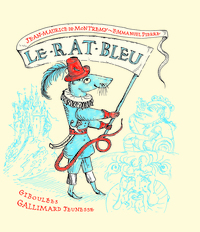 LE RAT BLEU