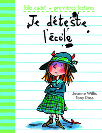 JE DETESTE L'ECOLE