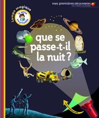 QUE SE PASSE-T-IL LA NUIT ?